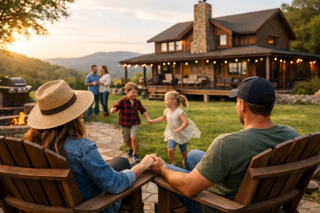 Family Vacation Rental Julian Families Love
