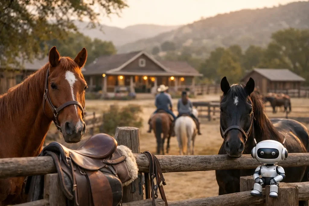Horse Friendly Lodging Julian Travelers Trust