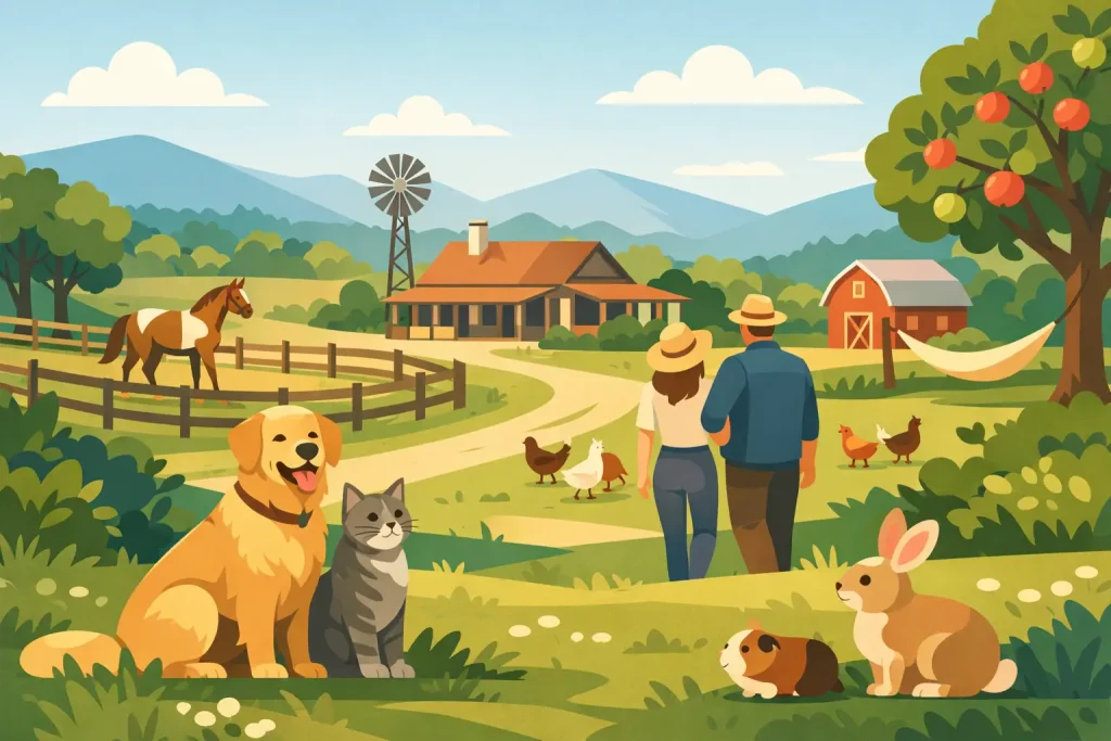 Pet Friendly Ranch Julian Travelers Love