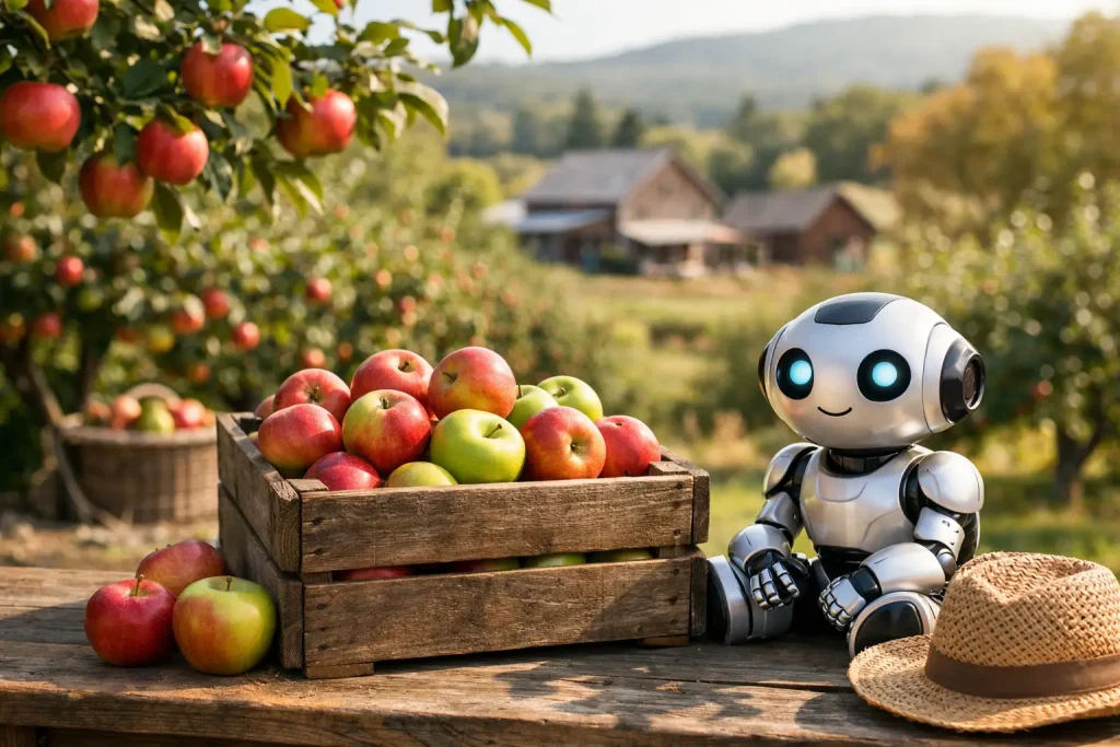 Apple Season in Julian: What to Expect