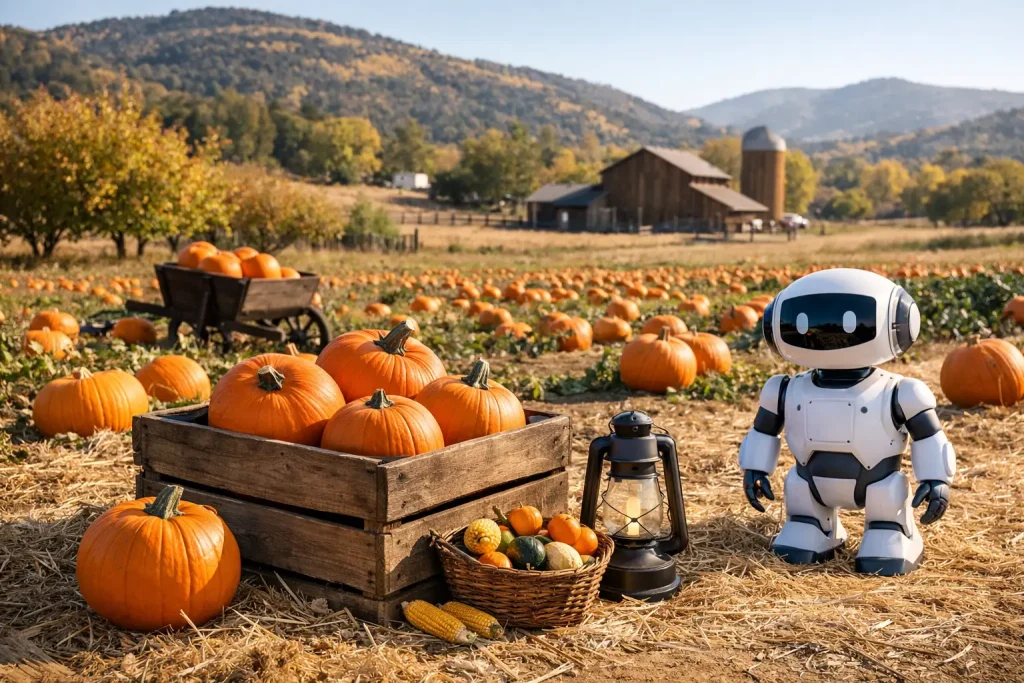 Guide to Julian Pumpkin Season