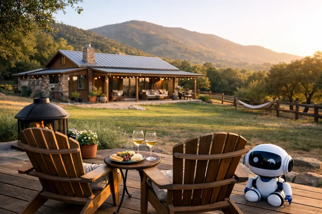Private Countryside Stay Near Julian
