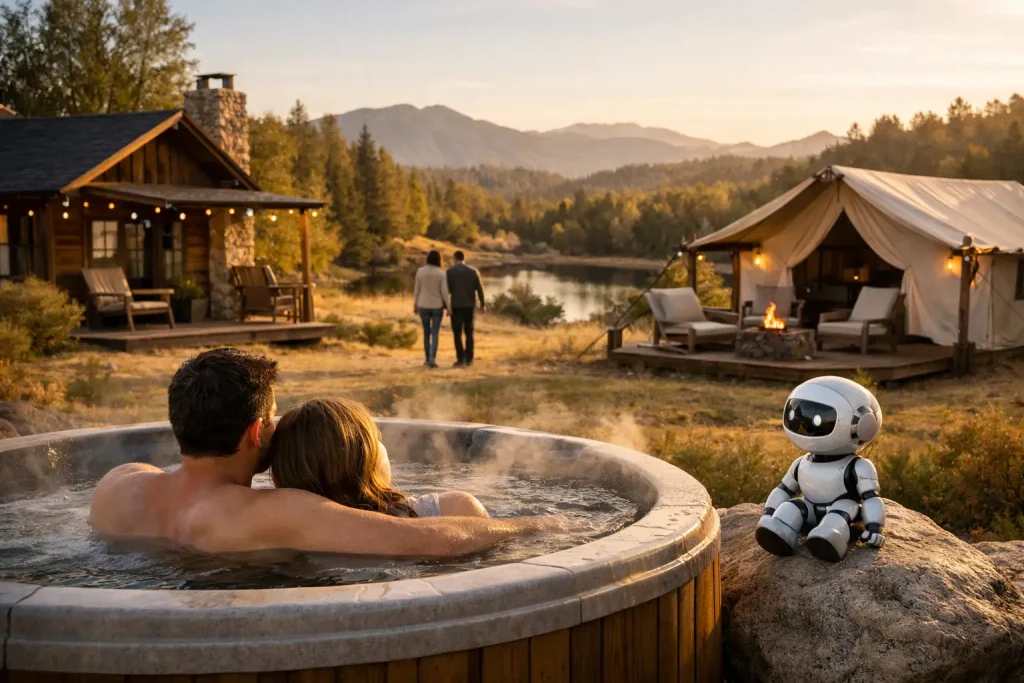 7 Best Couple Retreats Near Julian for a Reset