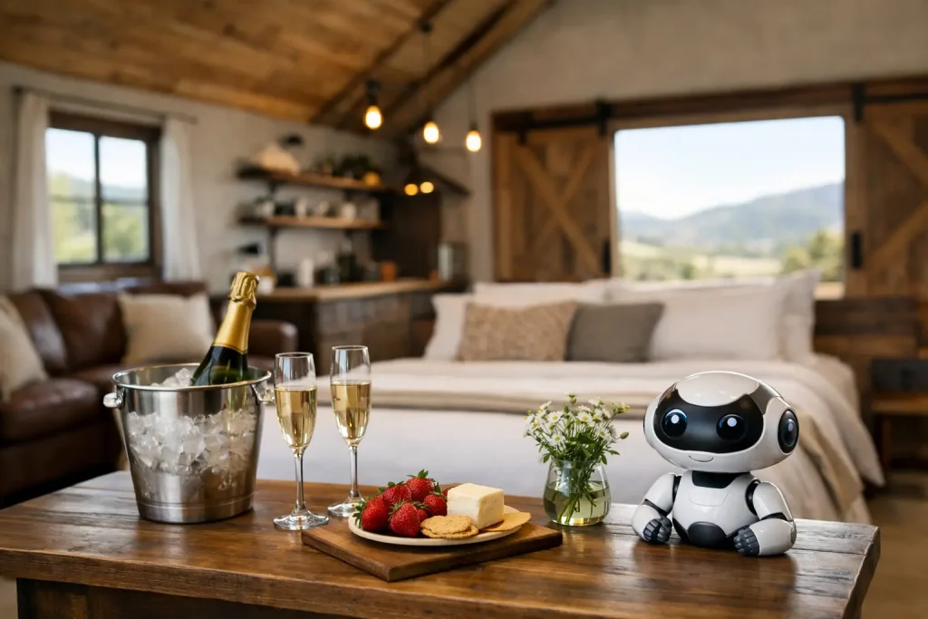 Barn Apartment Julian Couples Will Love Most