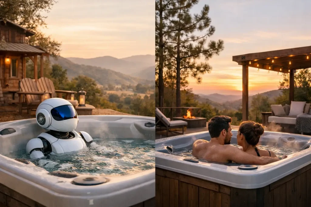 Best Hot Tub Stays in Julian: 2 Great Options