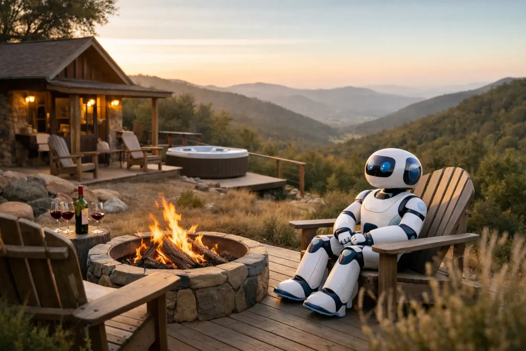 Julian CA Airbnb Stays for a Mountain Escape