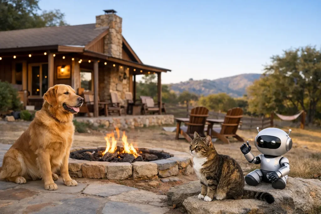Pet Friendly Julian Rental for a Real Getaway