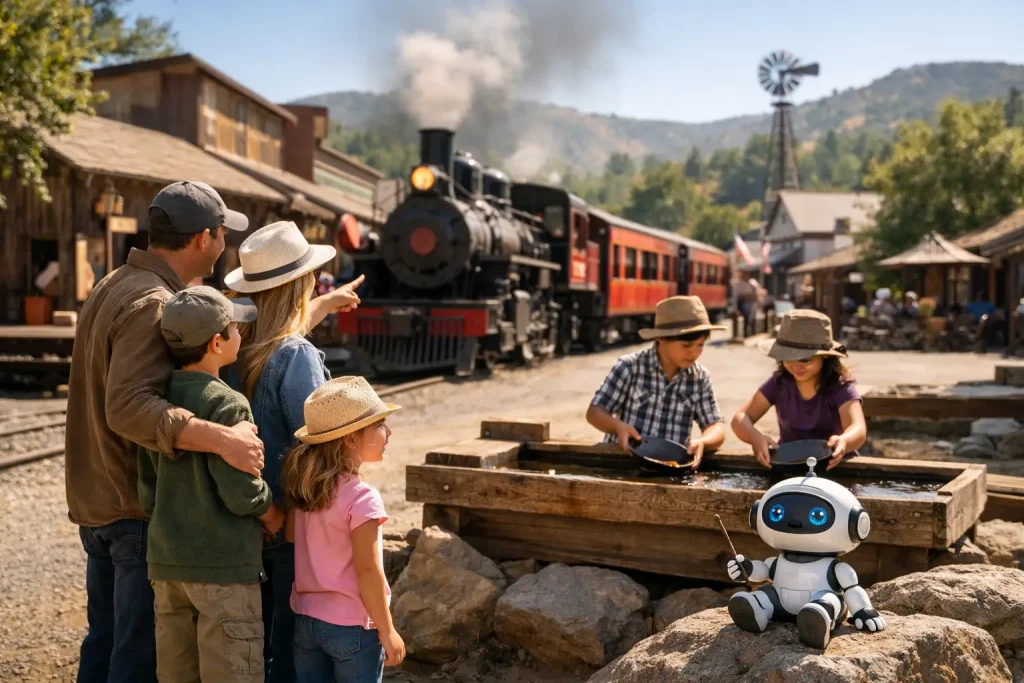 A Weekend With Kids in Julian: Easy Family Fun