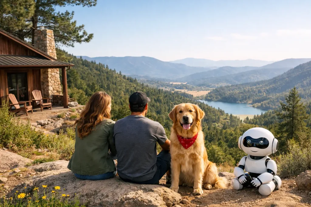 Best Pet Friendly Mountain Getaways Near Julian