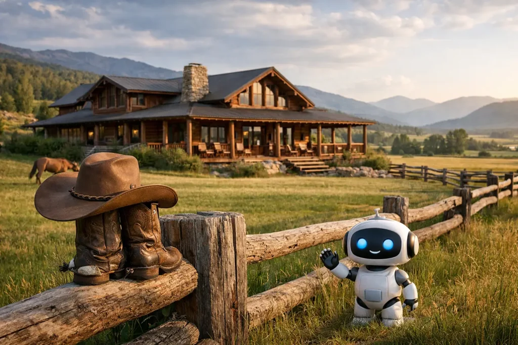 How to Choose Ranch Lodging for Your Getaway