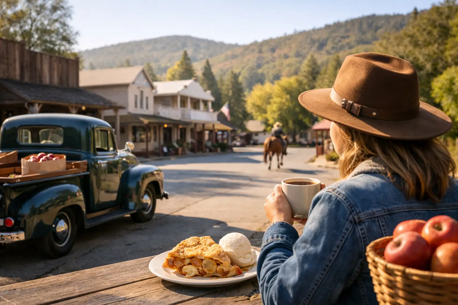 How to Enjoy Julian Without Crowds Like a Local