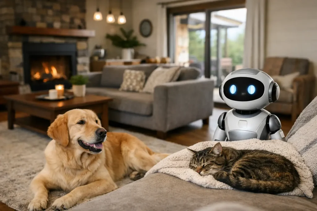 How to Find Pet Friendly Lodging That Feels Like Home