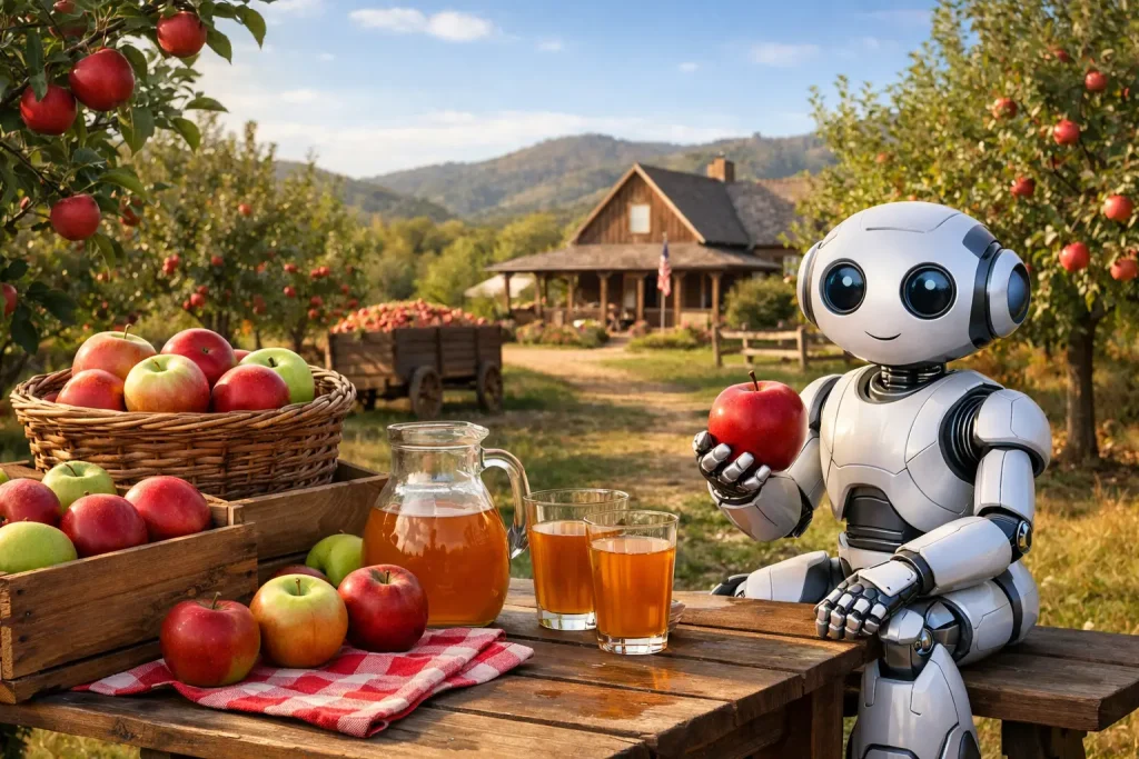 How to Plan an Apple Trip to Julian, California