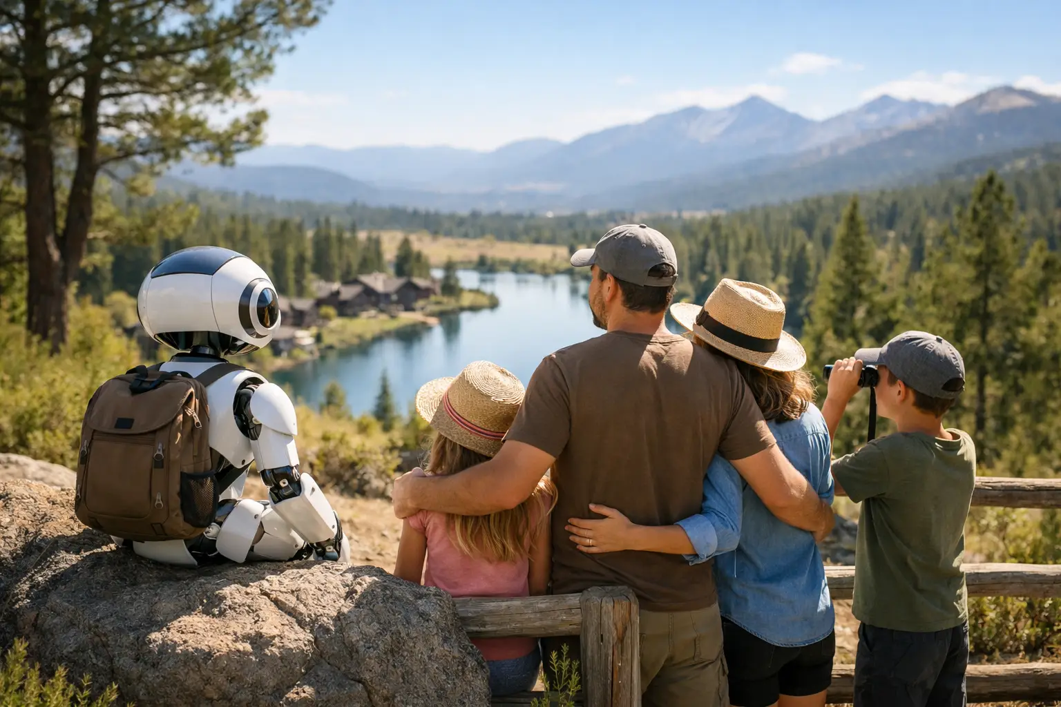 Julian Family Vacation Guide for Easy Mountain Days Julian Family Vacation Guide for Easy Mountain Days