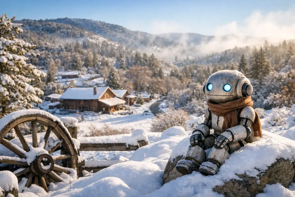When Does Julian Get Snow? A Winter Timing Guide