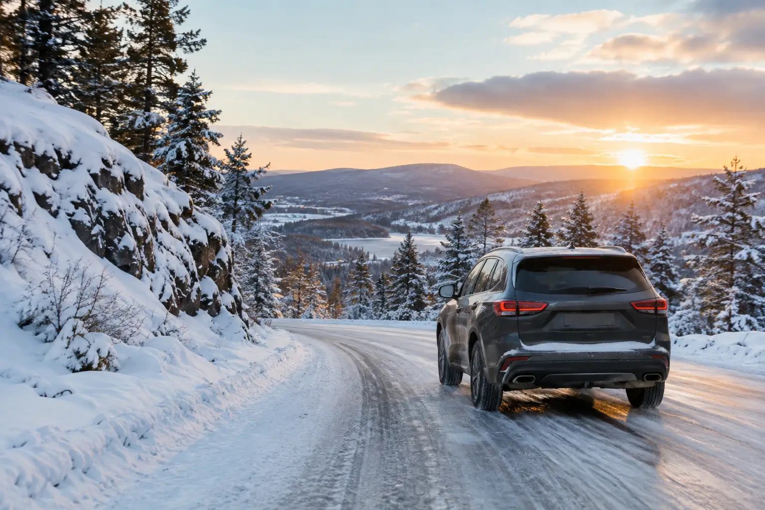 Guide to Julian Winter Roads: Drive Safely